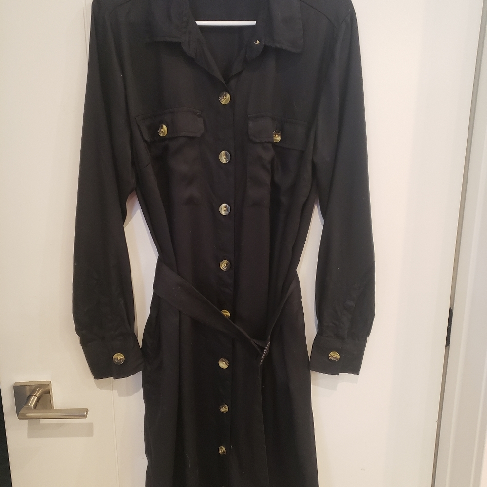 Shirt Dress